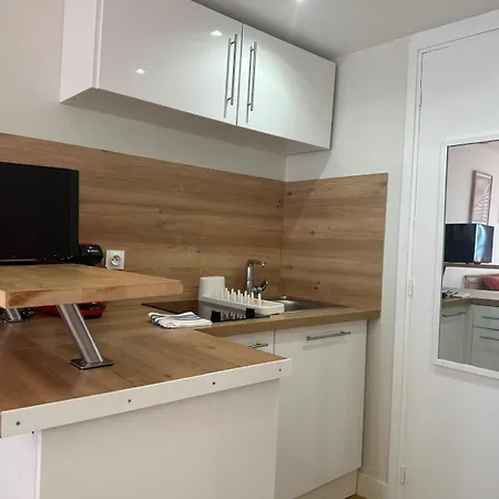 Lerelaisdodile - Cosy Au Vieux-lille Апартаменты *