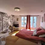 아파트 Lerelaisdodile - Cosy Au Vieux-lille 릴
