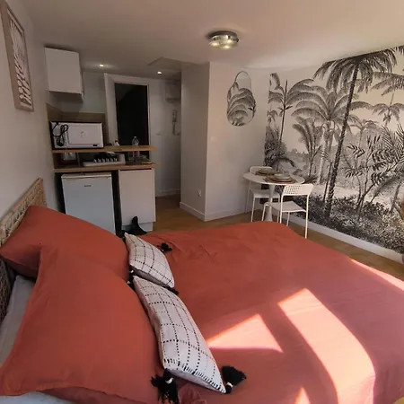 Lerelaisdodile - Cosy Au Vieux-lille Apartamento