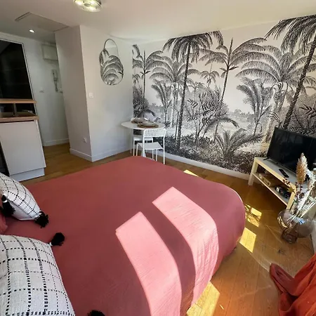 Appartement Lerelaisdodile - Cosy Au Vieux-lille Rijsel