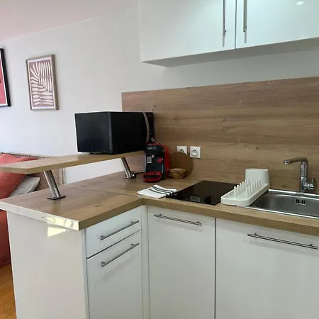 Lerelaisdodile - Cosy Au Vieux-lille Appartamento Lilla
