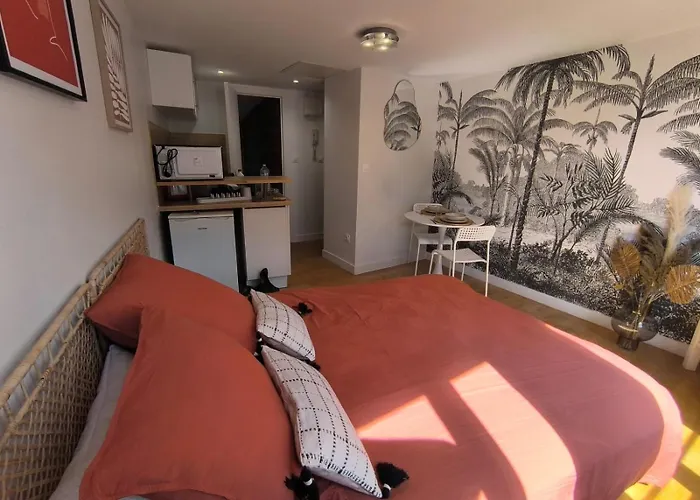 Lerelaisdodile - Cosy Au Vieux-lille Appartamento