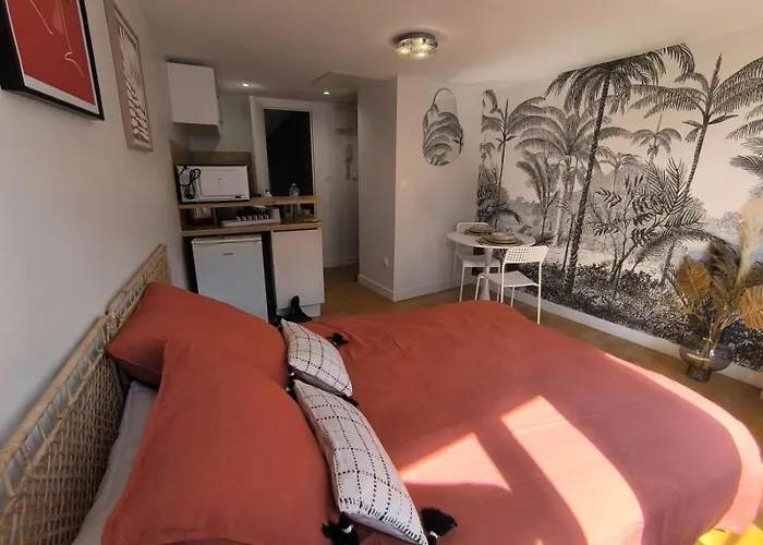 Lerelaisdodile - Cosy Au Vieux-lille * Lilla