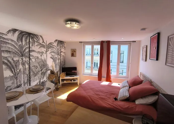 Lerelaisdodile - Cosy Au Vieux-lille Lila