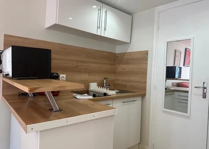 Lerelaisdodile - Cosy Au Vieux-lille Apartamento *
